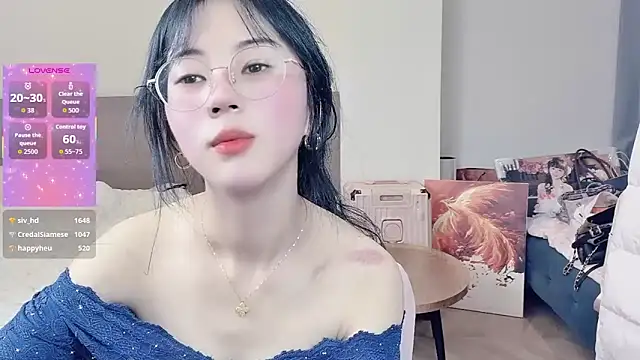 -ruoruo- live sex cam