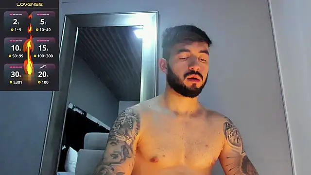 MarkWalker__ live sex cam