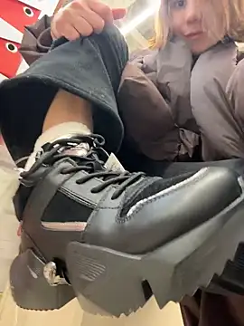 RosieSecret live sex cam