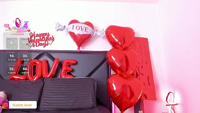 ScarlettAndClark live sex cam