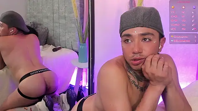 liam_froid's cam snapshot