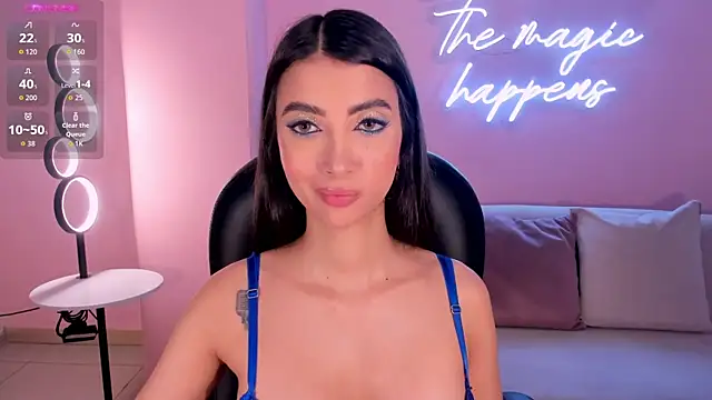 ValeriaVelvet's cam snapshot