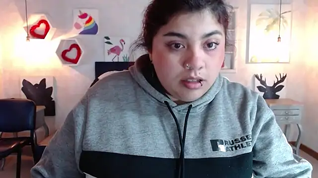 danna_garza's cam snapshot