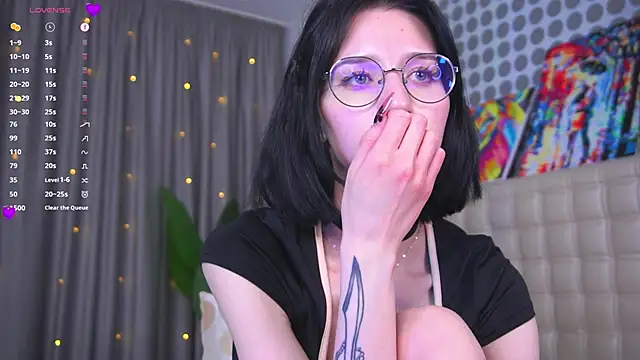 DeliaLoma's cam snapshot