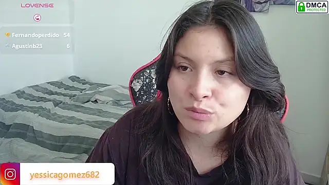 yessica_gomez01's cam snapshot