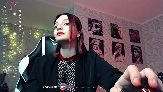 KittiHitty's cam snapshot