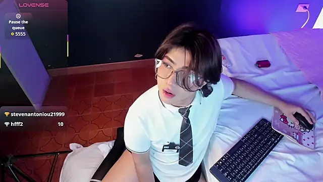 Creamy_Angelo live sex cam