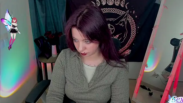 Sam_Mystery's cam snapshot