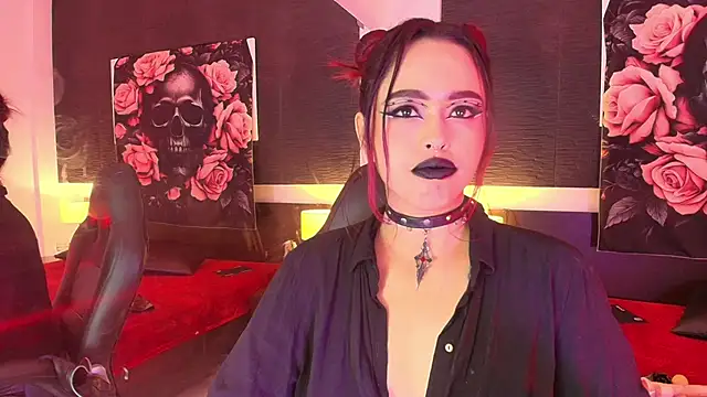 EvaaFoxxy1's cam snapshot