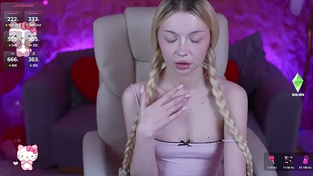 EviStar live sex cam