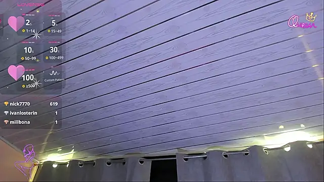 candymills1 live sex cam