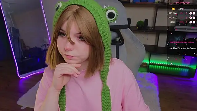 zelda_1's cam snapshot