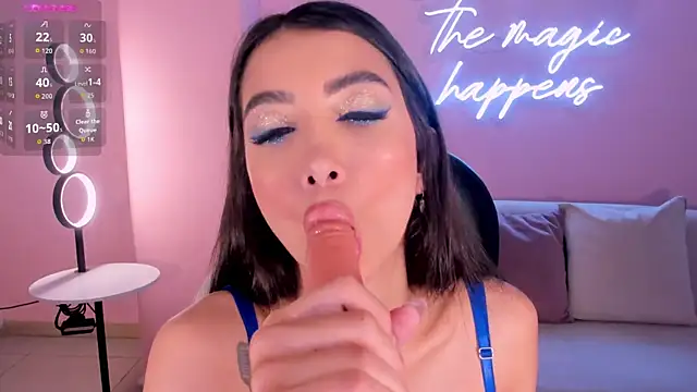 ValeriaVelvet's cam snapshot