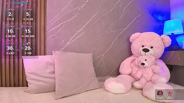 ariana_jhonson1's cam snapshot