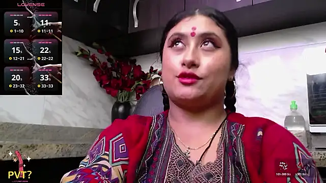 kalpanaaishaa's cam snapshot