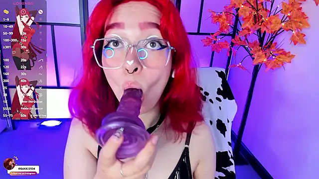 Dakota_kl's cam snapshot