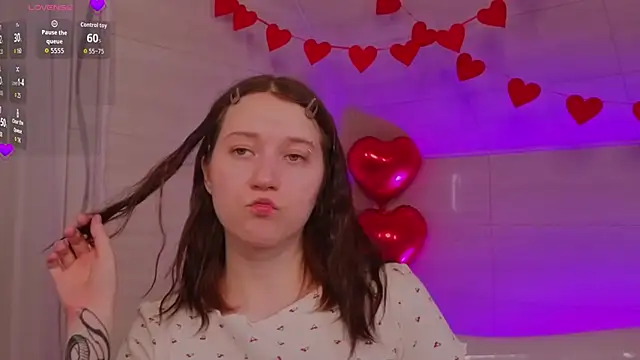 MmollyMay's cam snapshot