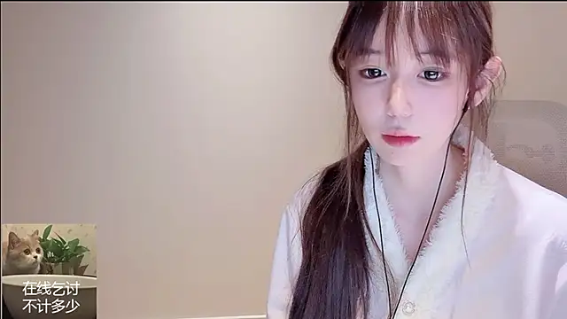 Xiao-runbao live sex cam