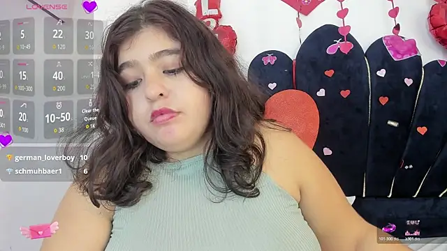 dahlialee's cam snapshot