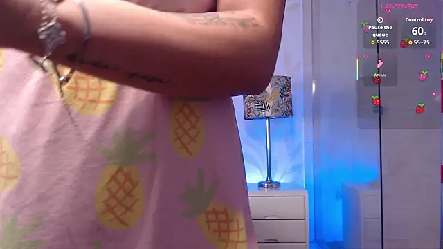 CamilleFontaine-X's cam snapshot