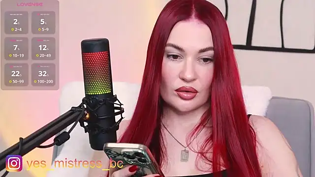 Yesss_mistress live sex cam