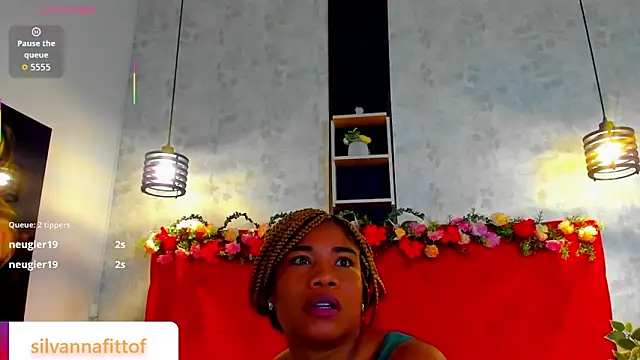 SilvannaFit's cam snapshot