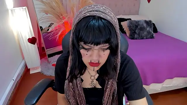 Nahemot_sadish's cam snapshot