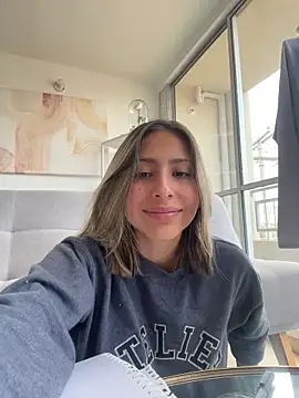 Ameellie live sex cam