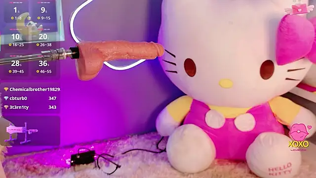 miia__baker's cam snapshot