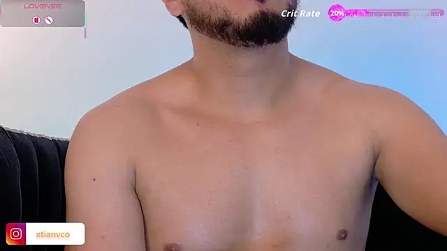 Tommidubois live sex cam