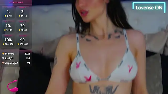 BellaKarma's cam snapshot