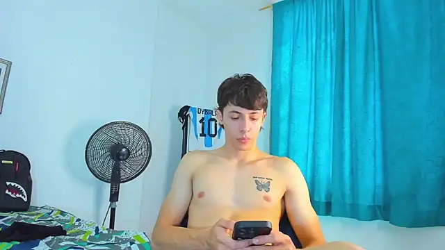 AlessandroDybala live sex cam