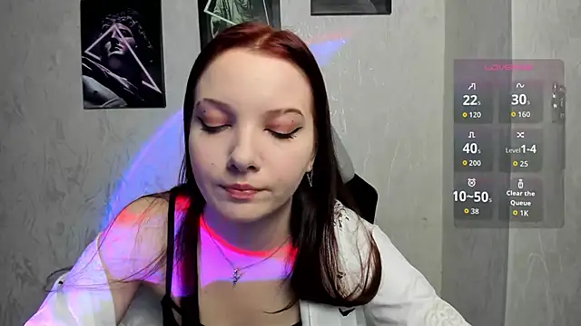 AuroraKane's cam snapshot