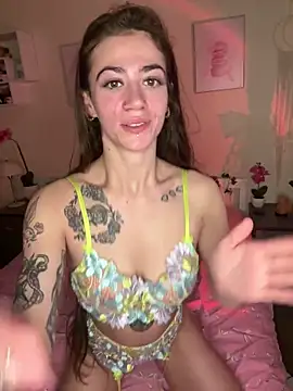 ValenciaTheVixenXX's cam snapshot