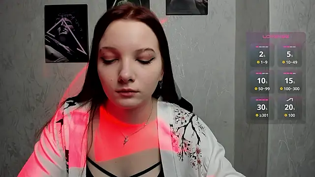 AuroraKane's cam snapshot