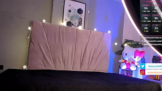 Antonellasmith00's cam snapshot