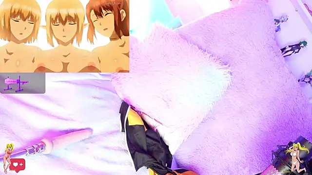 Kira--'s cam snapshot