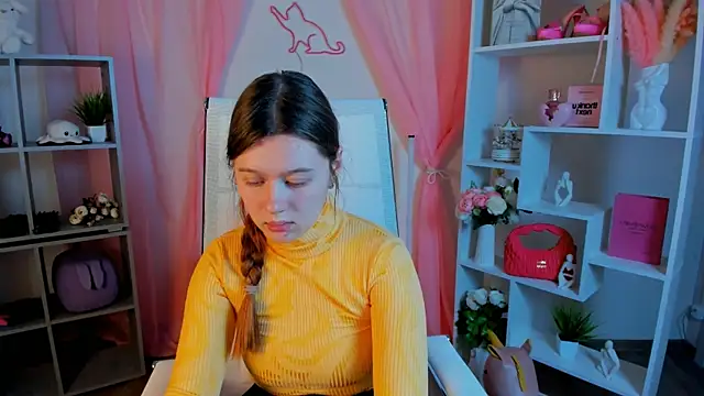 CelestineMauriac's cam snapshot