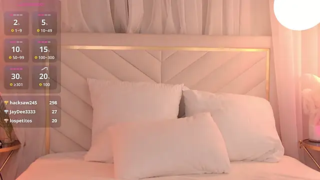 NicoleRays's cam snapshot