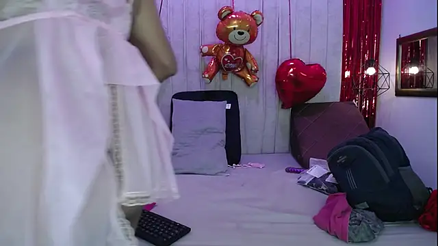 DaniyMel live sex cam