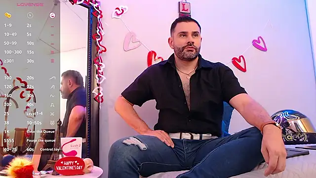 jonasbeards's cam snapshot