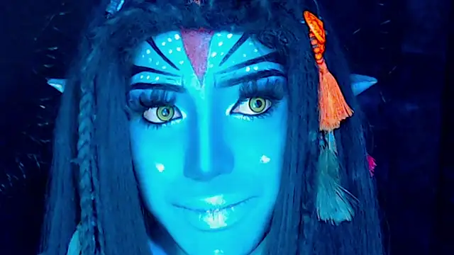 blue_aivee live sex cam