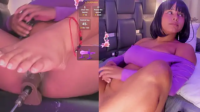 PittAndLunaa live sex cam