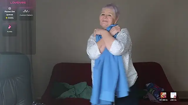 Sandra_Snowflake live sex cam