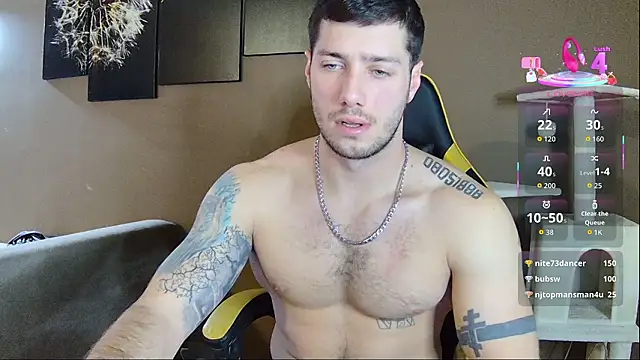 Jason_theGreat live sex cam