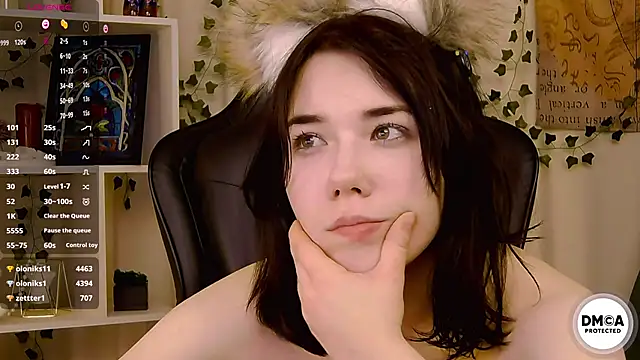 Kelly_foox's cam snapshot