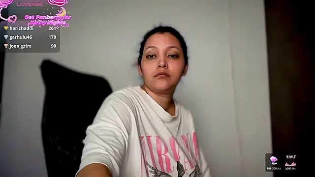 MarcellaGriffin live sex cam