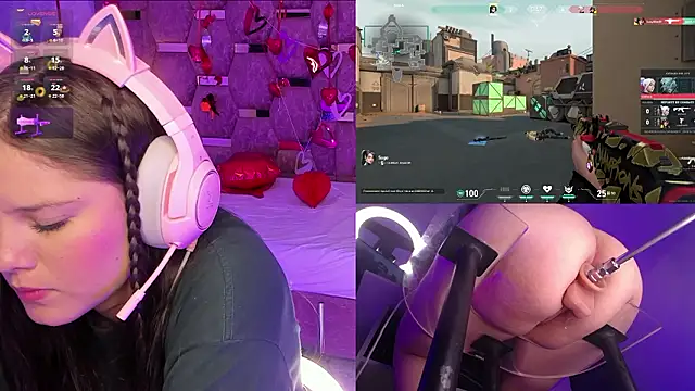 Trianna__ live sex cam