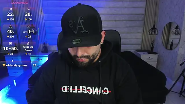 jhon_bear03's cam snapshot