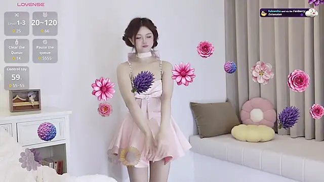 Vesper_0606 live sex cam